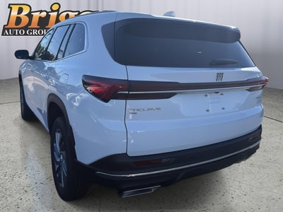 2027 Buick Enclave Preferred