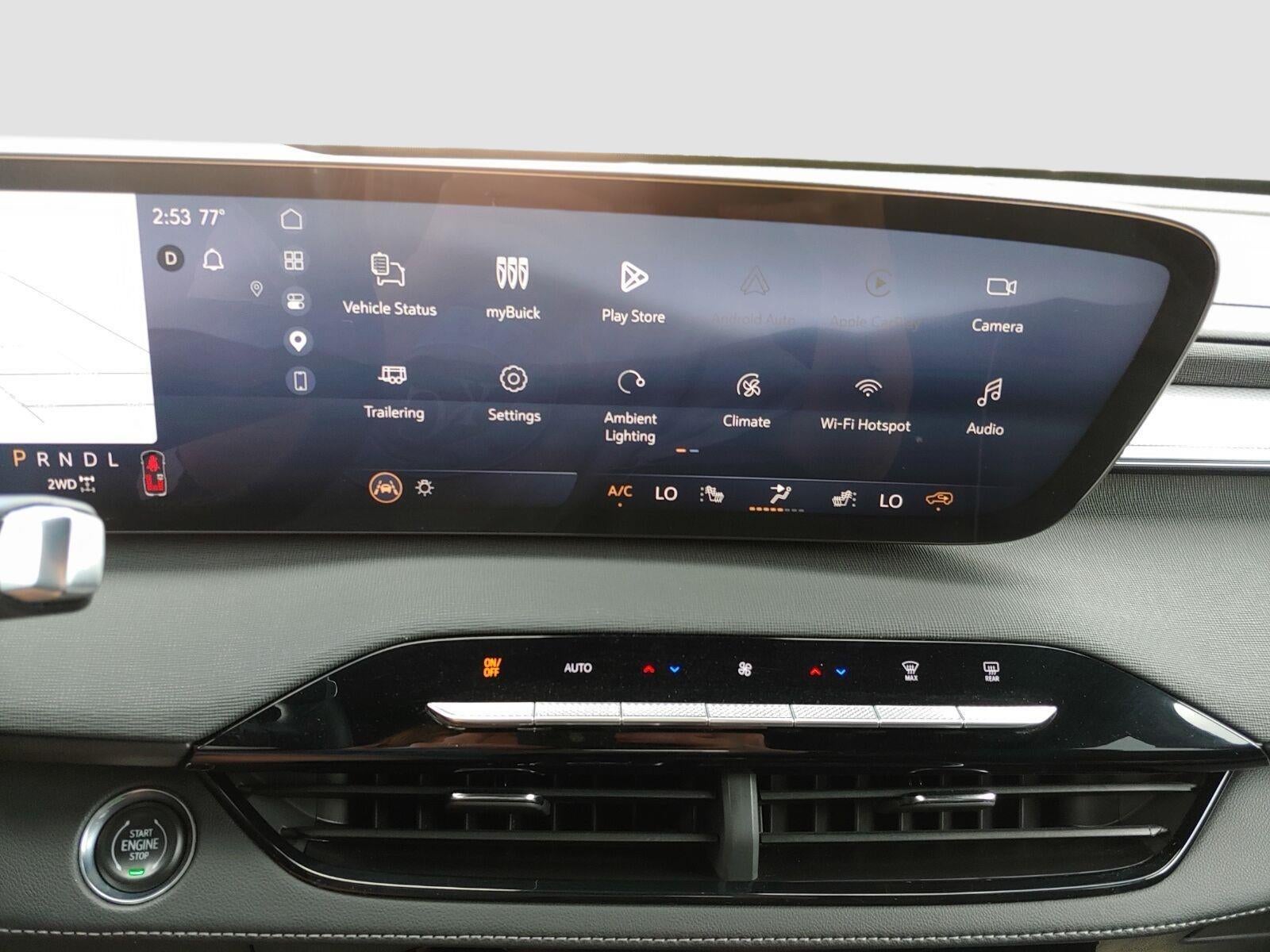 2026 Buick Enclave Sport Touring