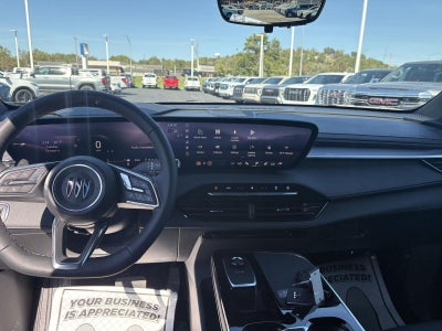 2027 Buick Enclave Sport Touring