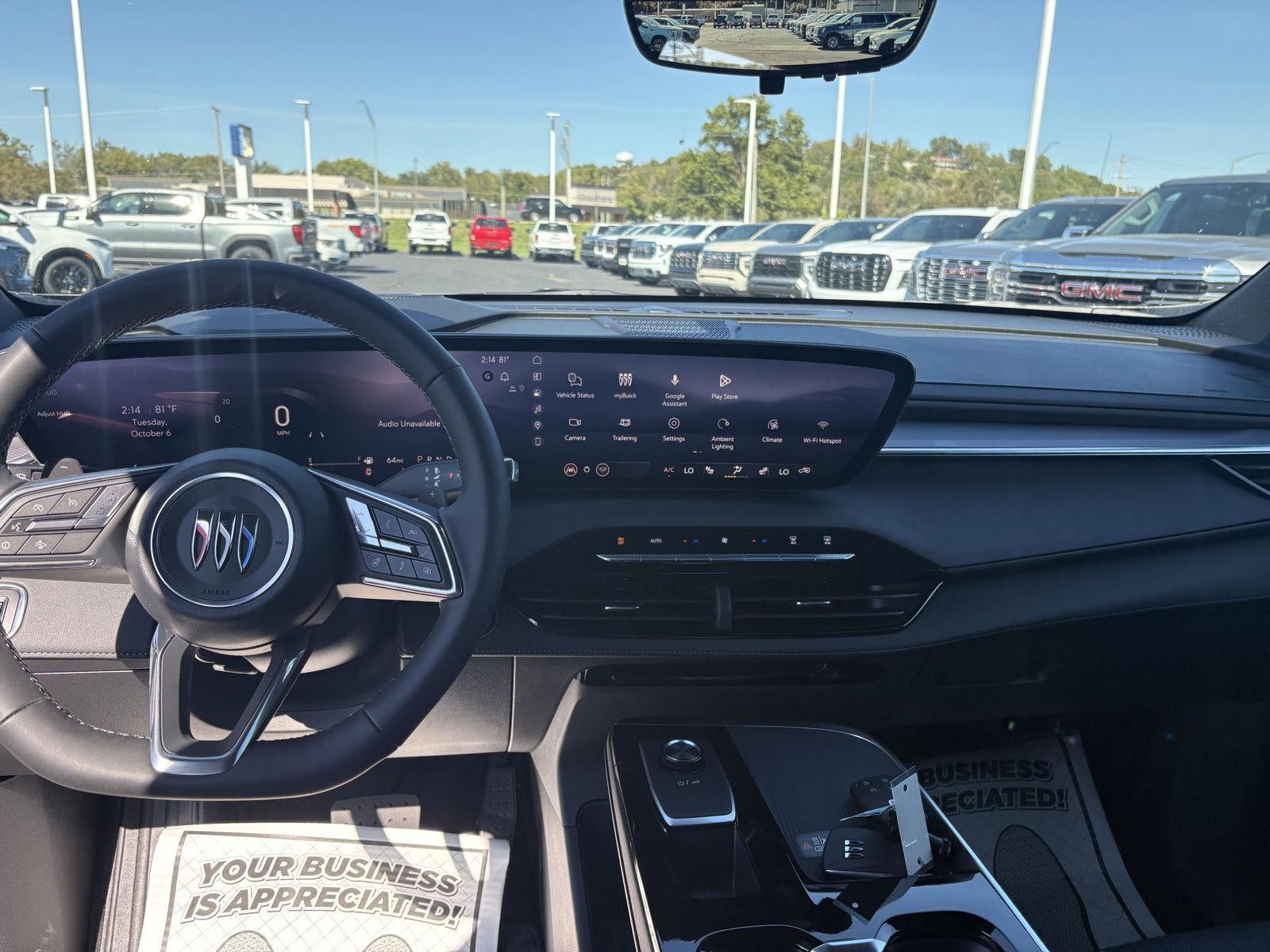 2027 Buick Enclave Sport Touring