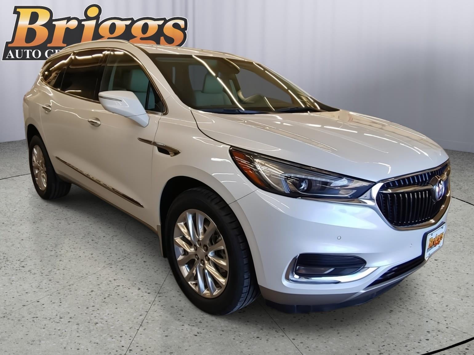 2021 Buick Enclave Premium