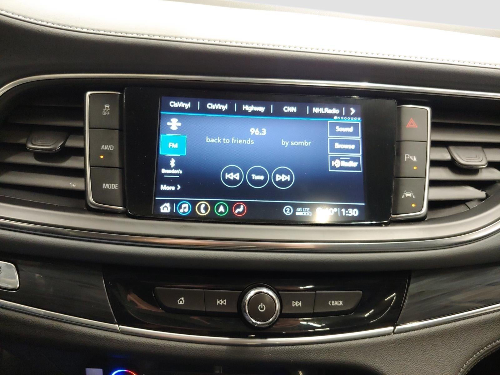 2021 Buick Enclave Premium