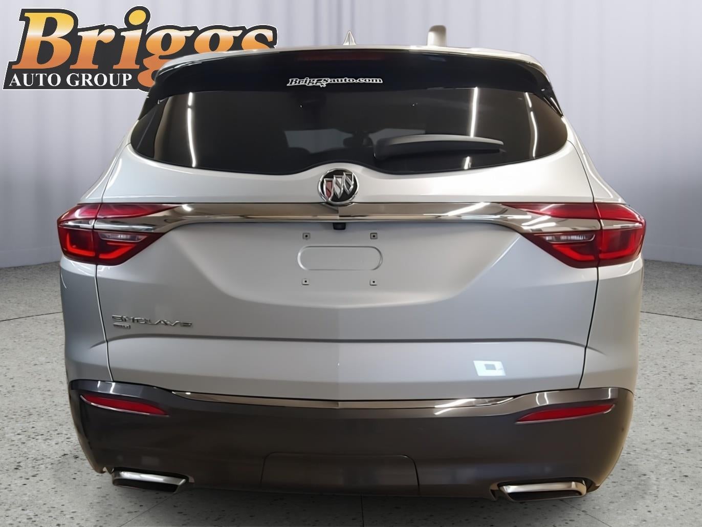2021 Buick Enclave Premium