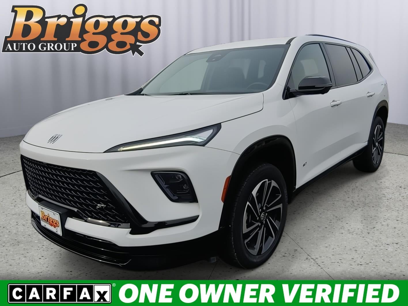 2025 Buick Enclave Sport Touring