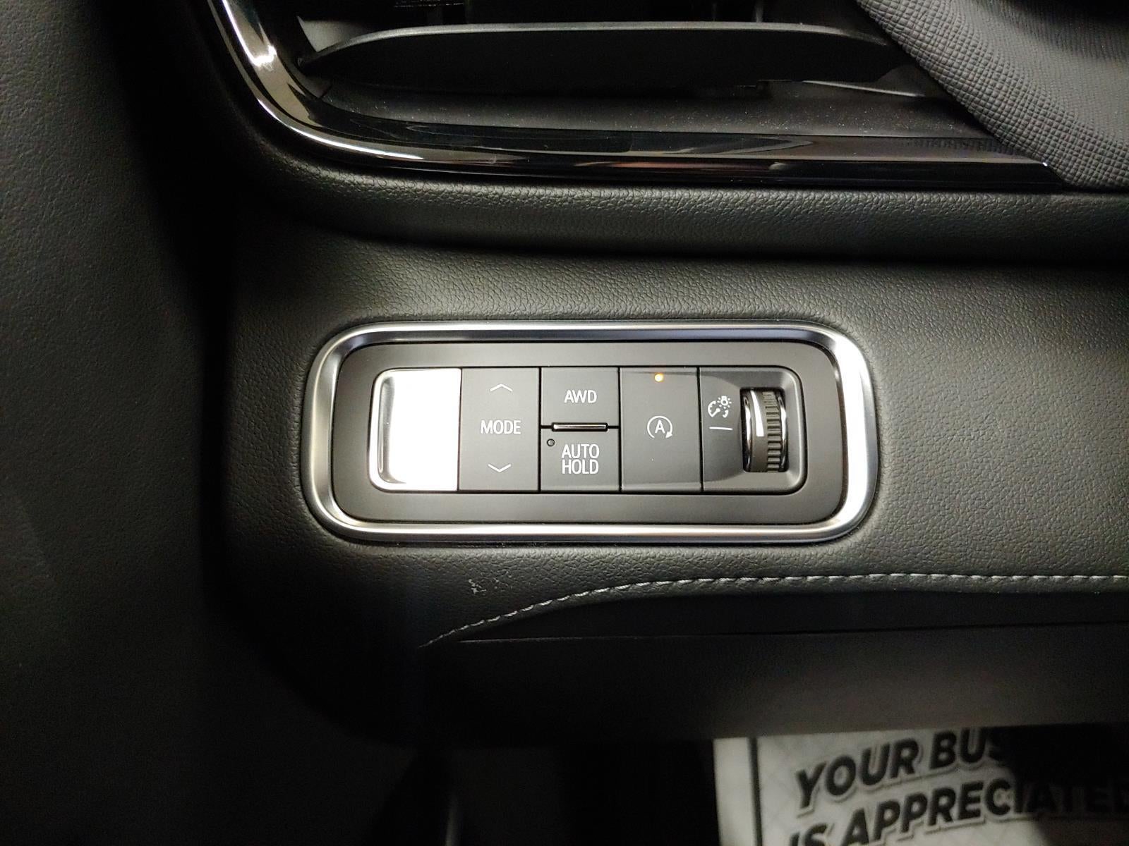 2025 Buick Enclave Sport Touring