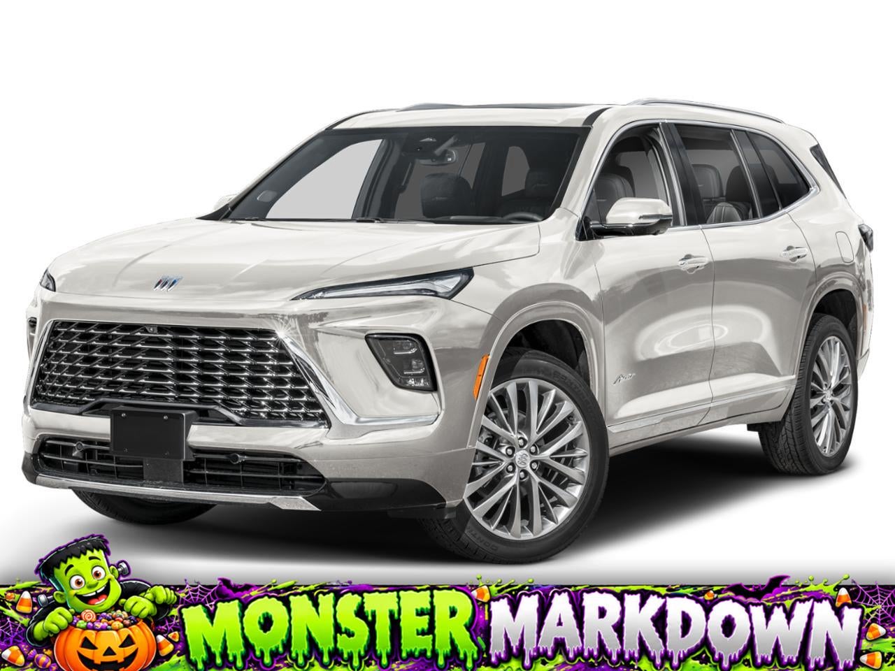 2027 Buick Enclave Avenir