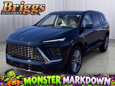 2027 Buick Enclave Avenir