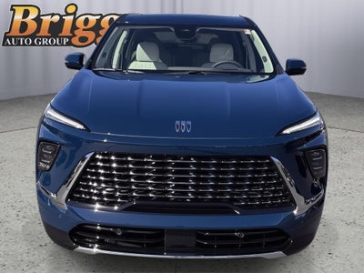 2027 Buick Enclave Avenir