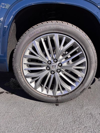 2027 Buick Enclave Avenir