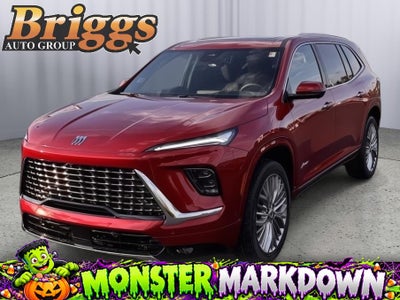 2027 Buick Enclave Avenir