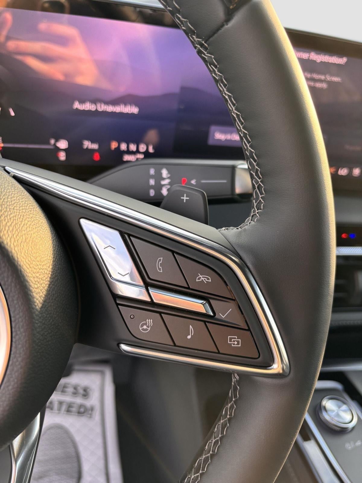 2027 Buick Enclave Avenir