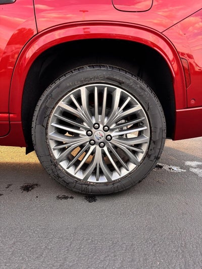 2027 Buick Enclave Avenir