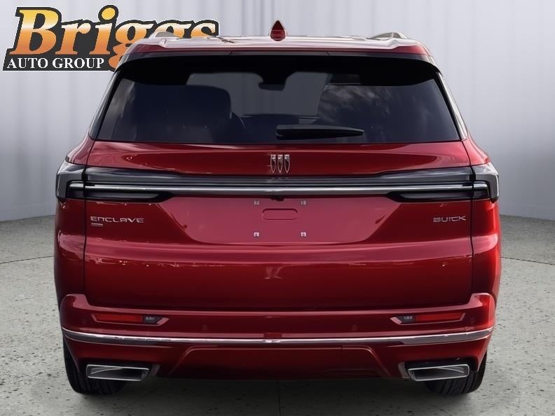 2027 Buick Enclave Avenir