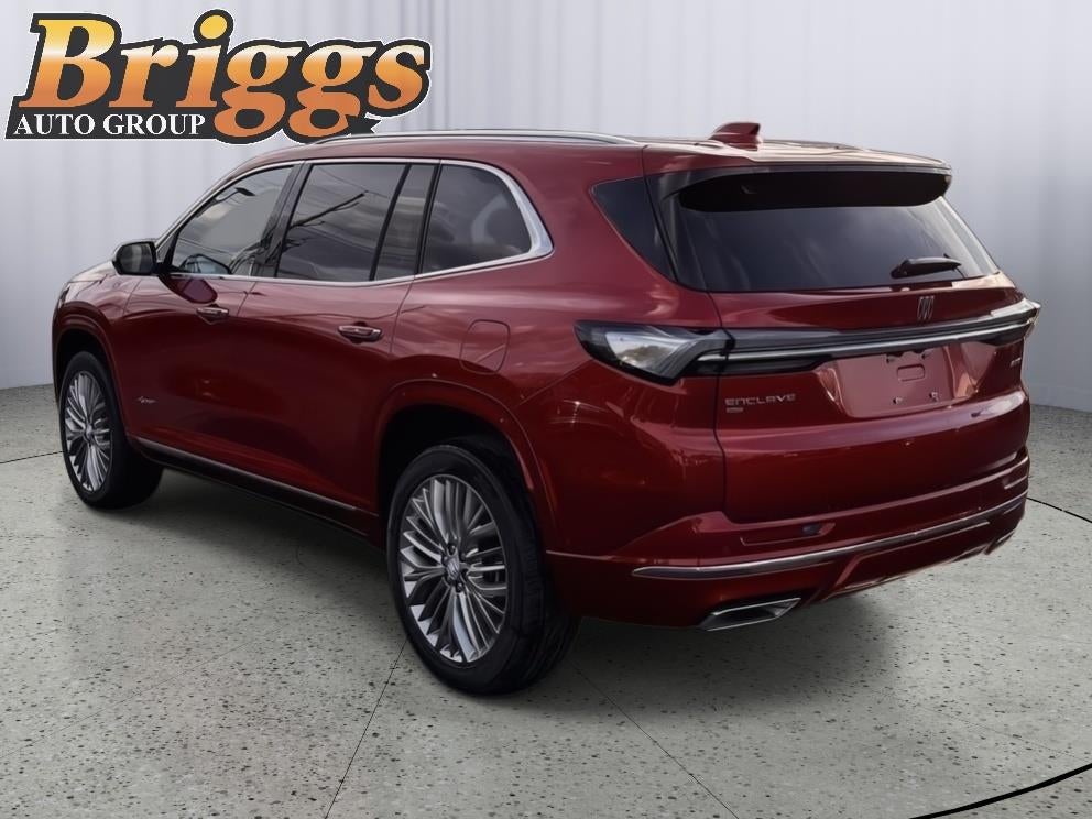 2027 Buick Enclave Avenir