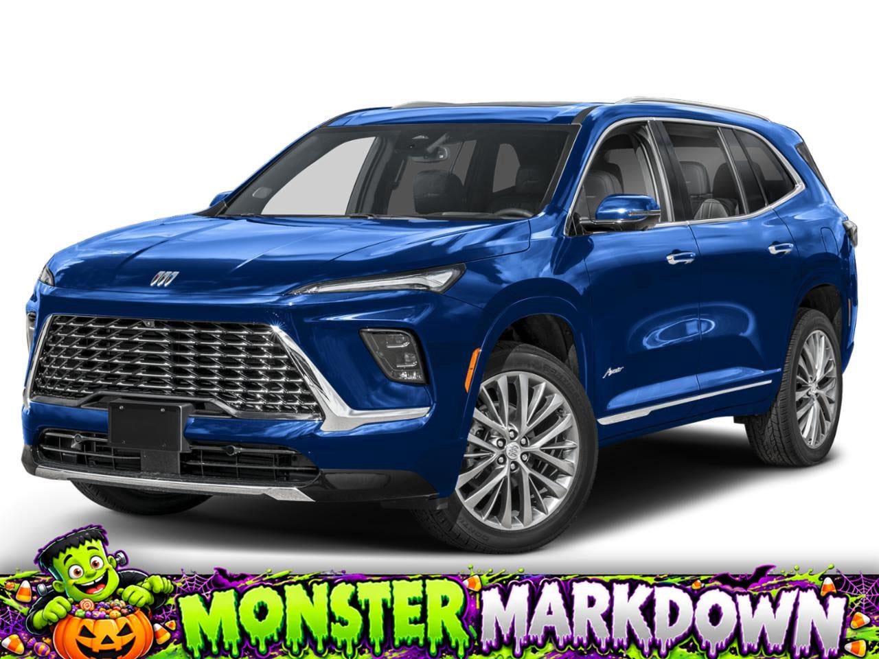 2027 Buick Enclave Avenir