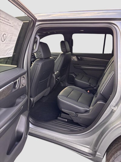 2027 Buick Enclave Avenir