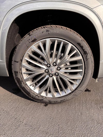 2027 Buick Enclave Avenir