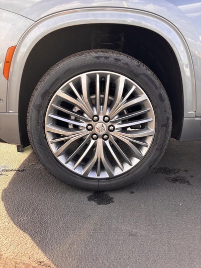 2027 Buick Enclave Avenir