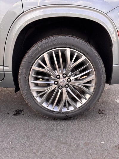 2027 Buick Enclave Avenir