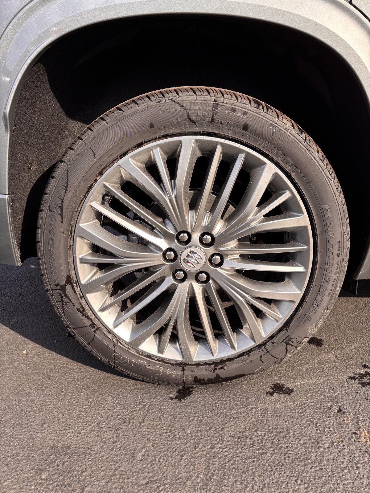 2027 Buick Enclave Avenir