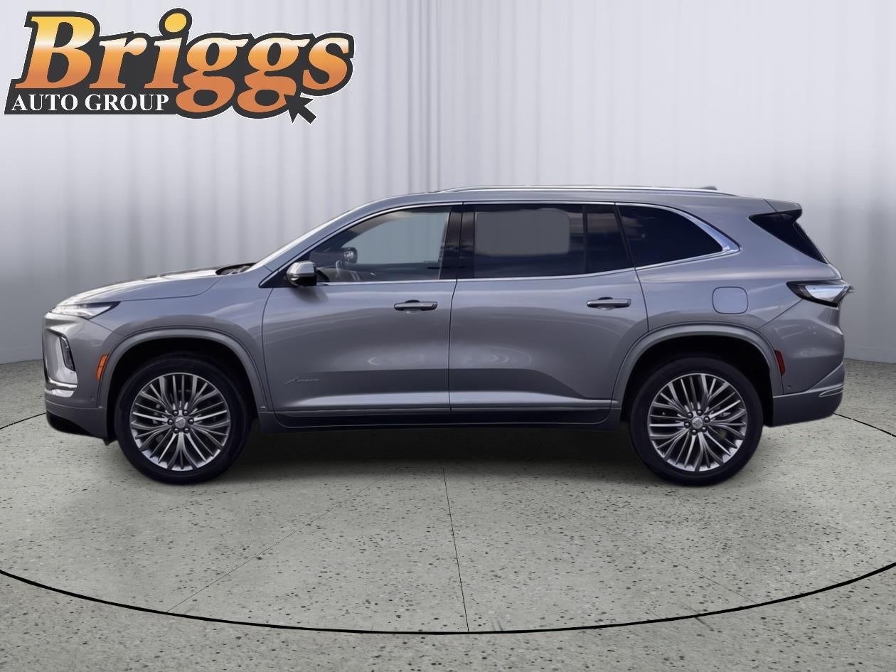 2027 Buick Enclave Avenir