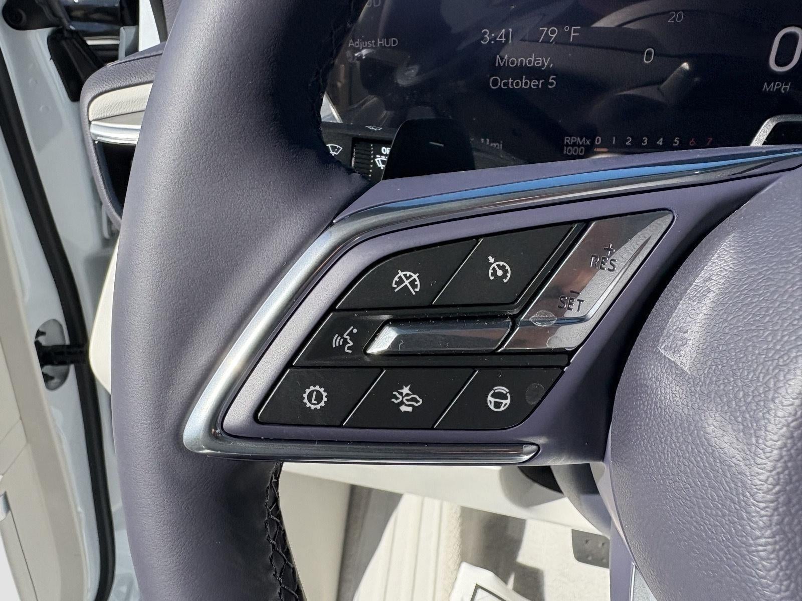 2027 Buick Enclave Avenir