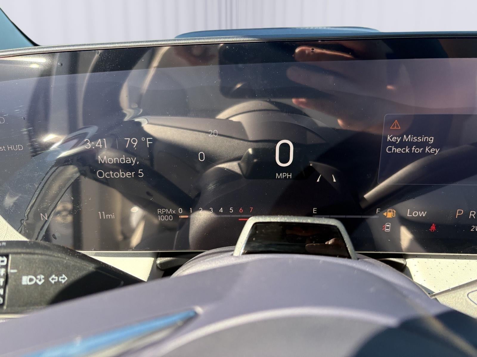 2027 Buick Enclave Avenir