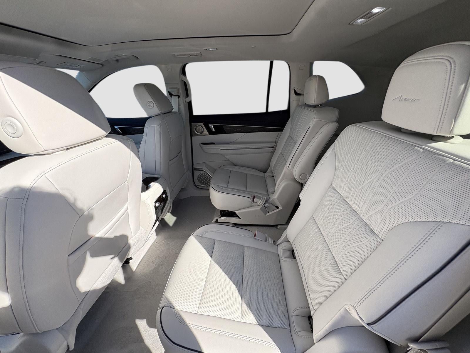 2027 Buick Enclave Avenir
