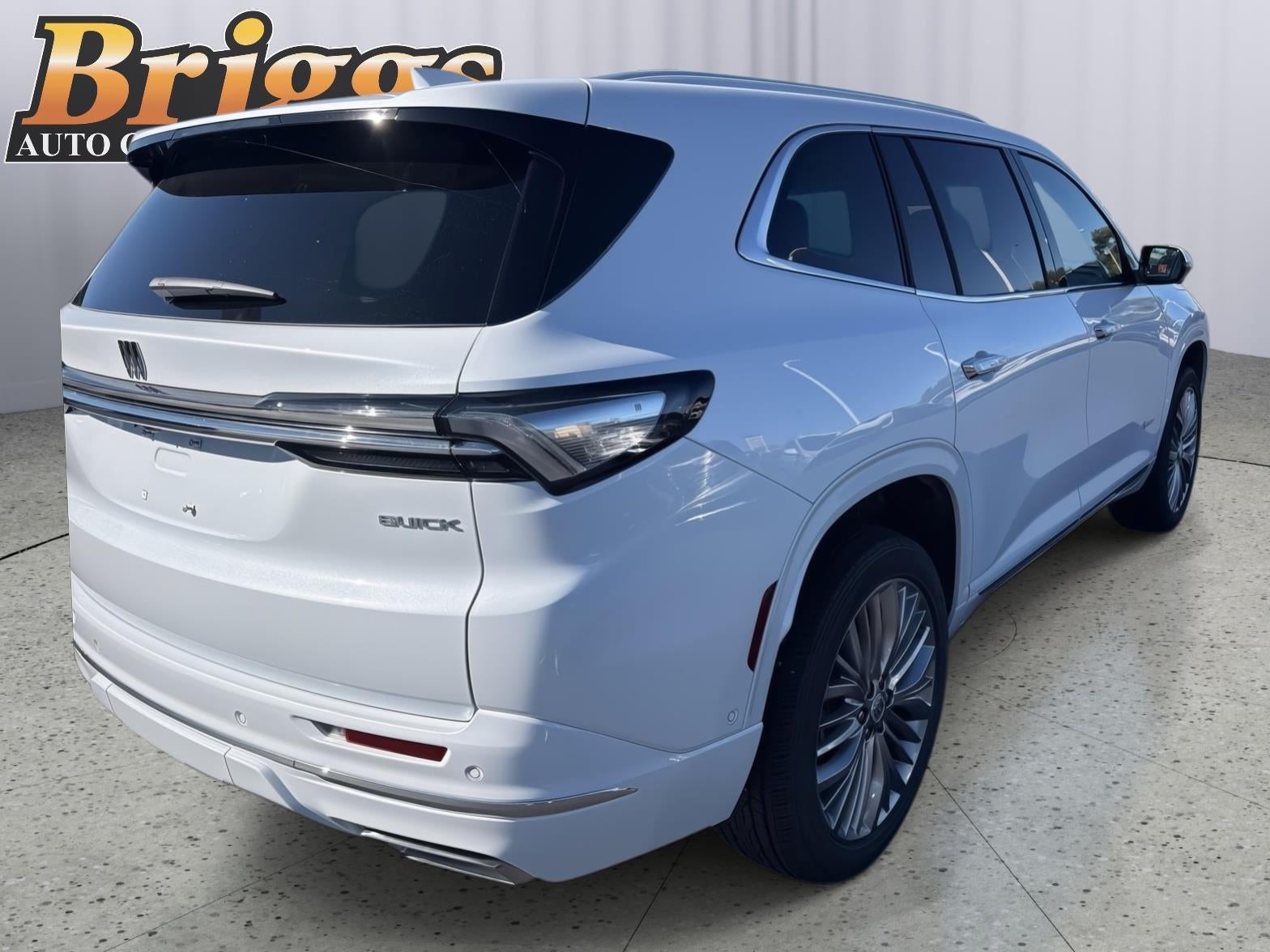 2027 Buick Enclave Avenir