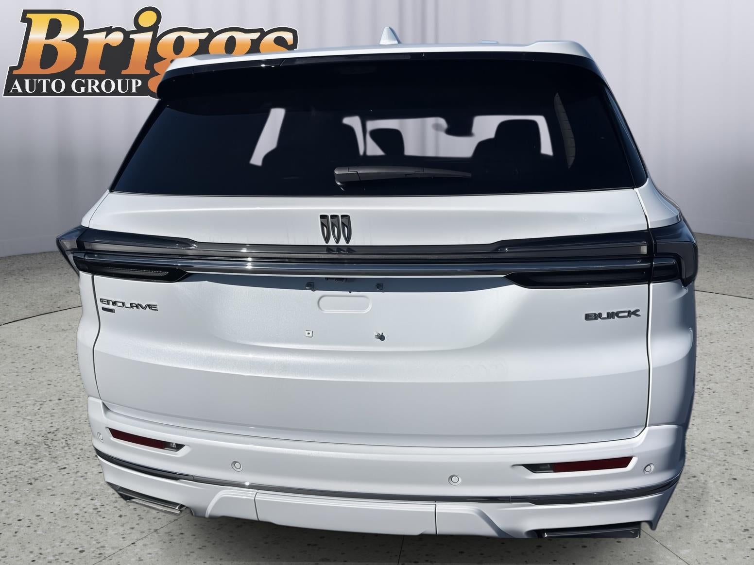 2027 Buick Enclave Avenir