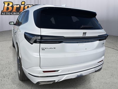 2027 Buick Enclave Avenir