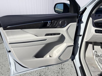 2027 Buick Enclave Avenir
