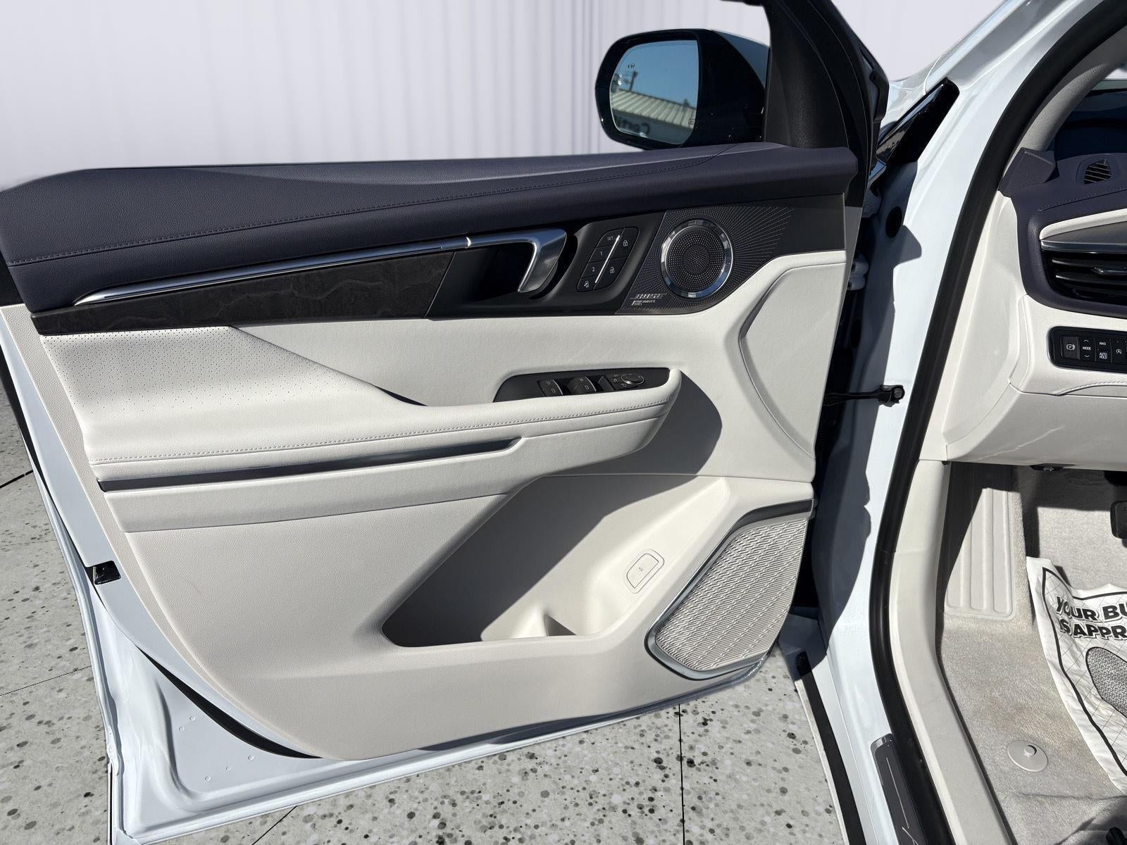 2027 Buick Enclave Avenir
