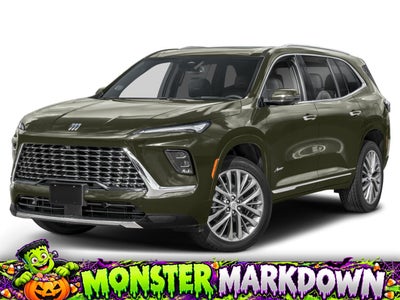 2027 Buick Enclave Avenir