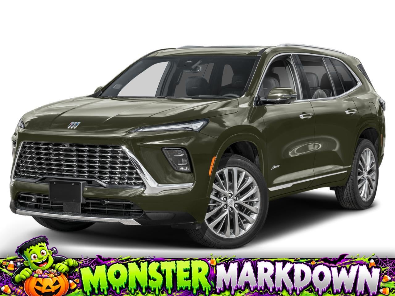 2027 Buick Enclave Avenir