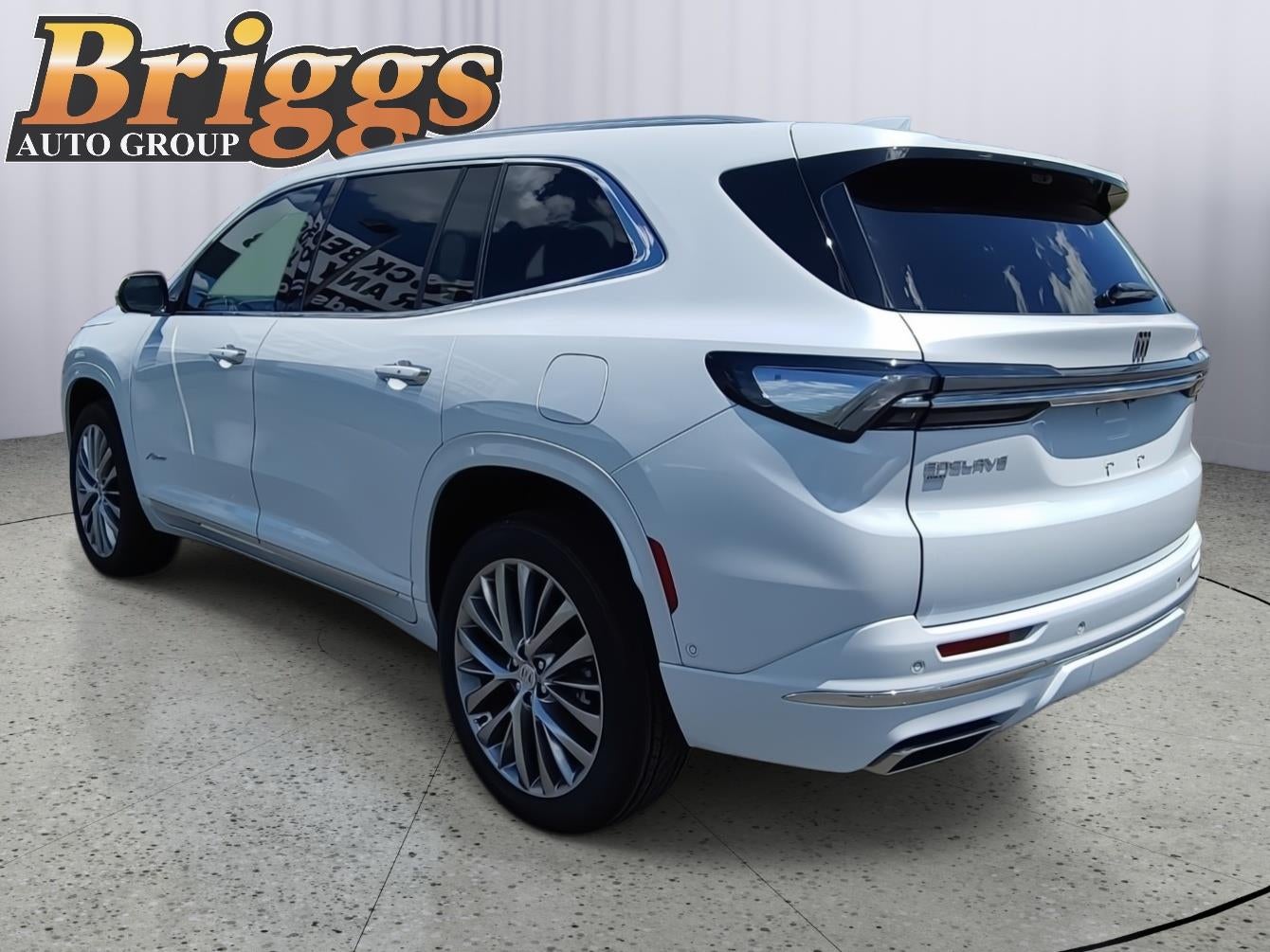 2026 Buick Enclave Avenir