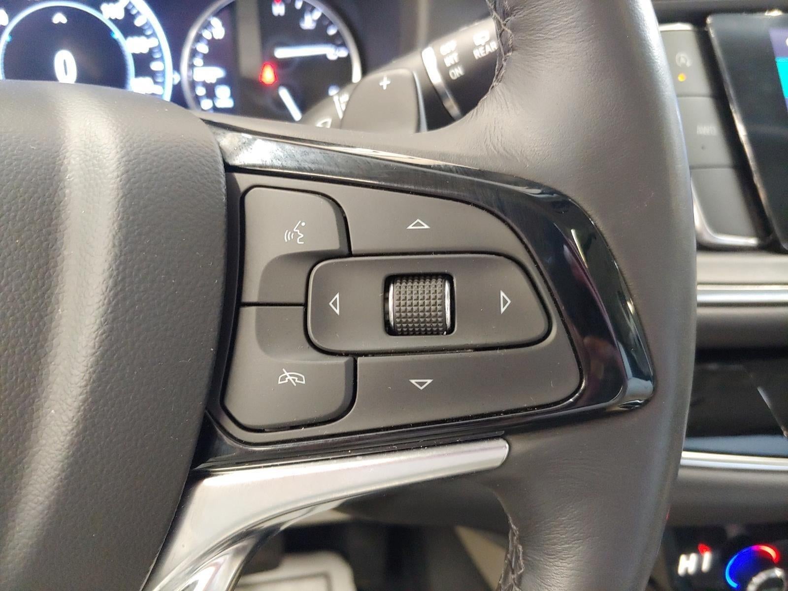 2023 Buick Enclave Avenir