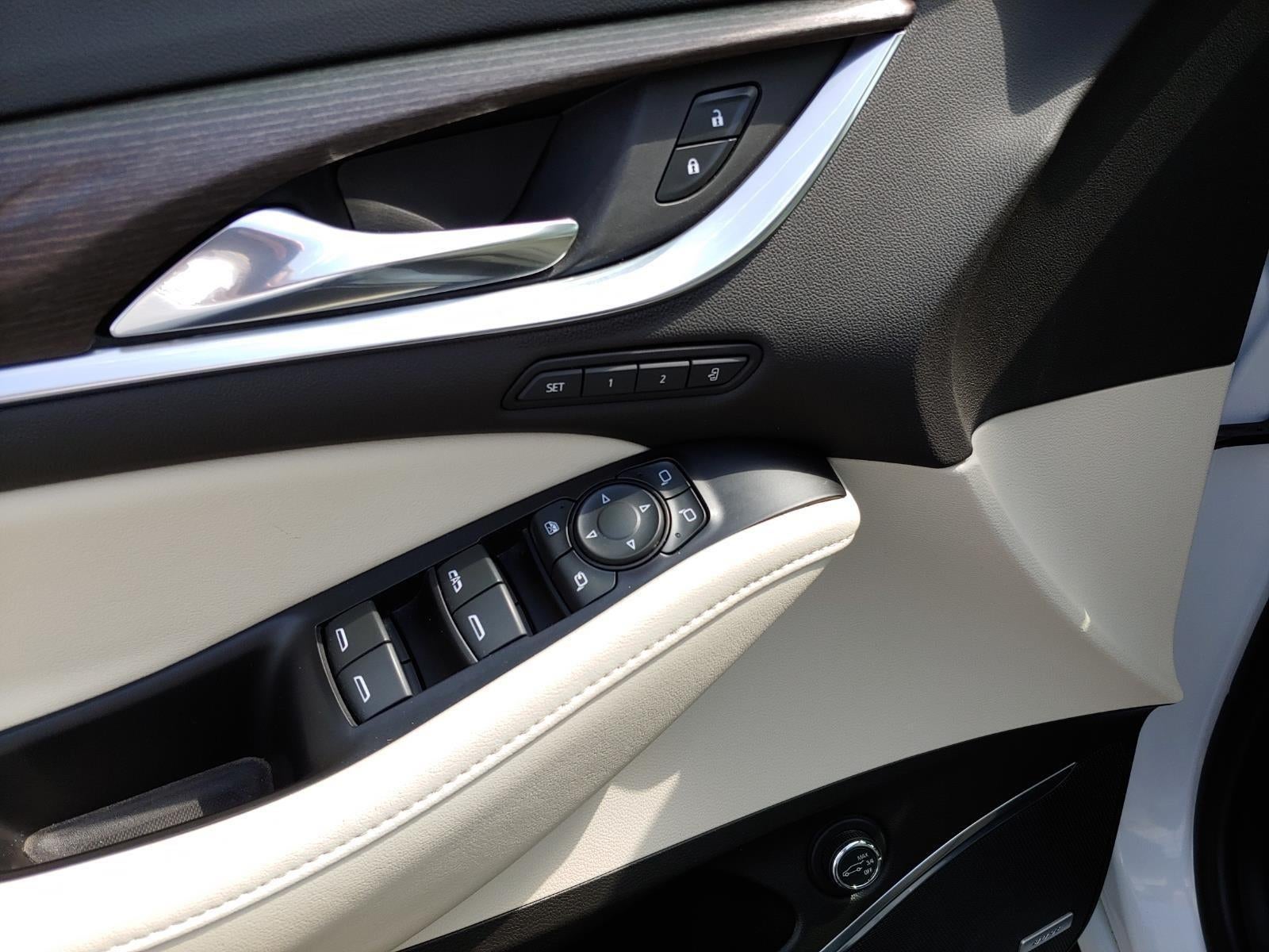 2022 Buick Enclave Avenir