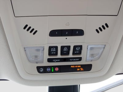 2022 Buick Enclave Avenir