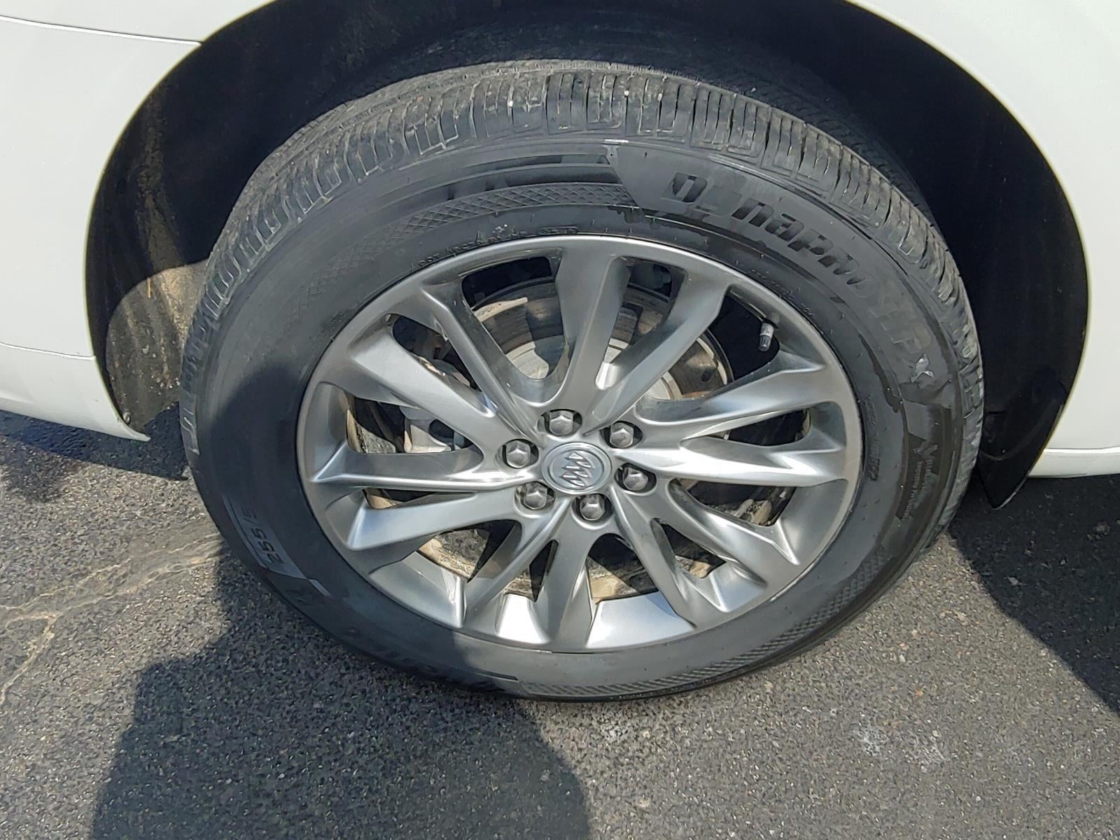 2022 Buick Enclave Avenir