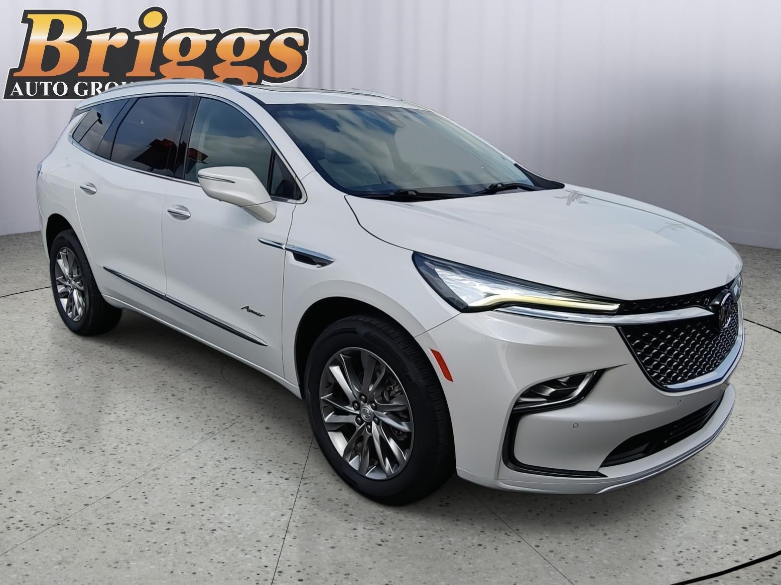 2022 Buick Enclave Avenir
