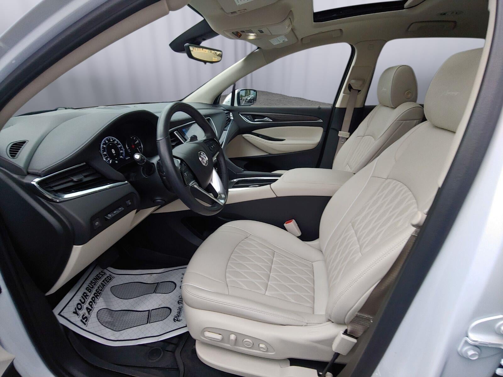 2023 Buick Enclave Avenir