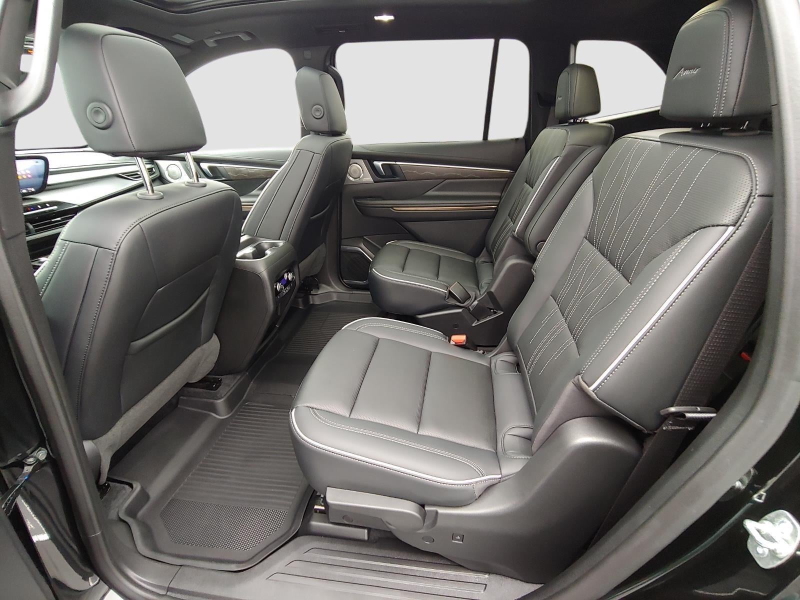 2025 Buick Enclave Avenir