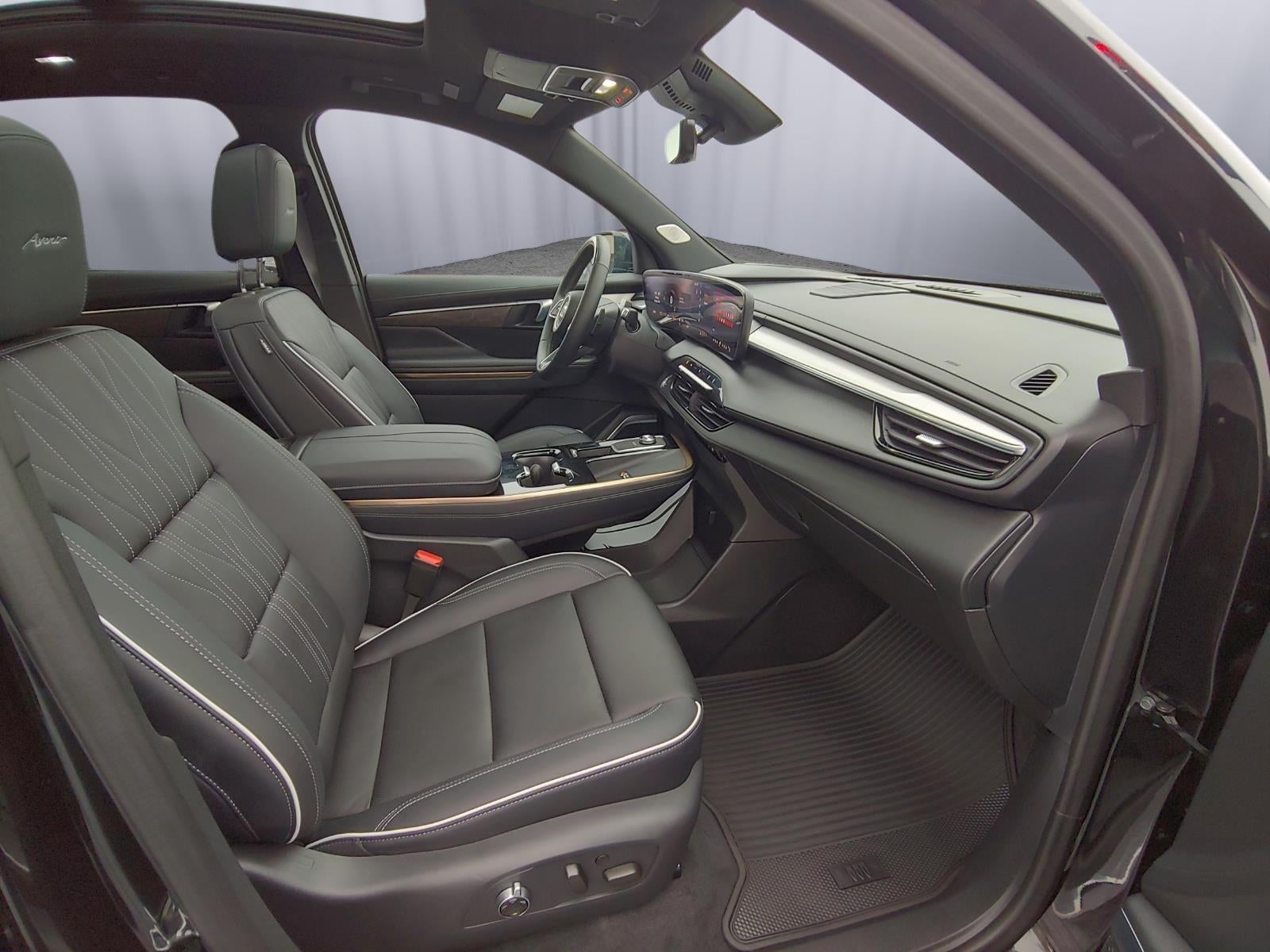 2025 Buick Enclave Avenir