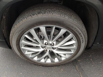 2025 Buick Enclave Avenir