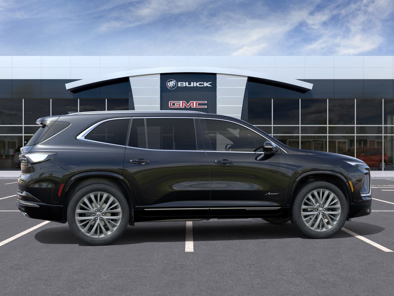 2025 Buick Enclave Avenir
