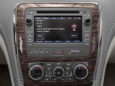 2013 Buick Enclave Premium