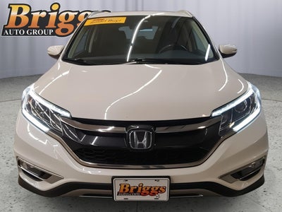 2015 Honda CR-V Touring