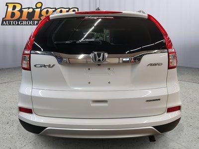 2015 Honda CR-V Touring