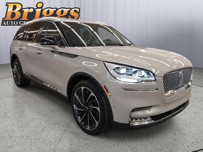 2020 Lincoln Aviator Reserve